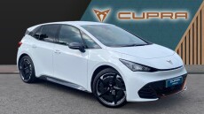 CUPRA Born 169kW e-Boost V3 77kWh 5dr Auto Electric Hatchback